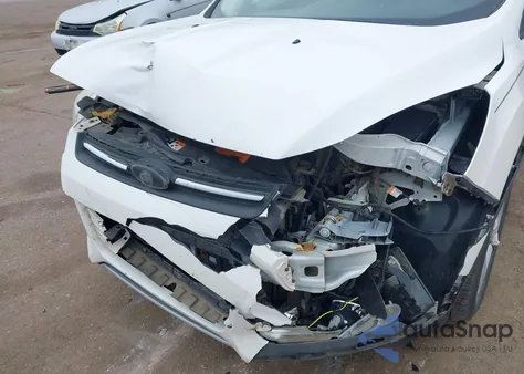 2014 Ford Escape Se из США, поврежденный, VIN 1FMCU9GX0EUC62041